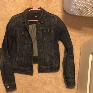 Gap jean jacket